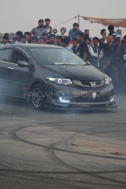 Honda City - 2018  Honda City - 2018  Image-2