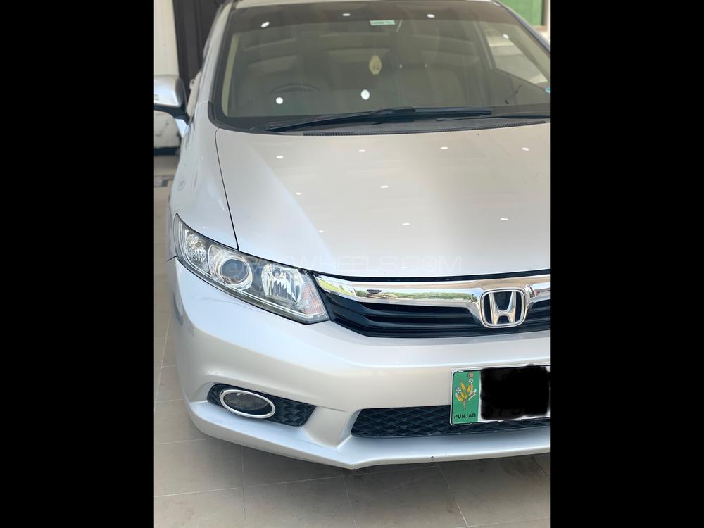 Honda Civic 2014 for Sale in Gujrat Image-1