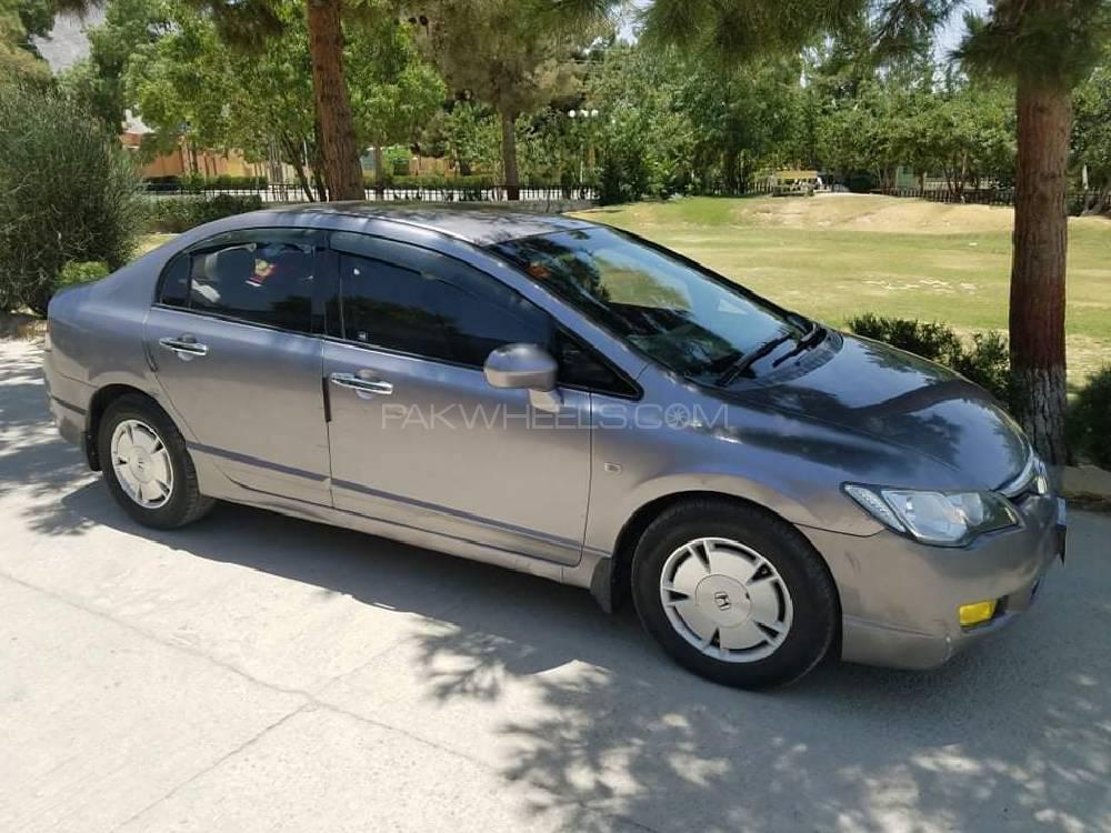 Honda Civic 2007 for Sale in Quetta Honda Civic 2007 for Sale in Quetta Image-2