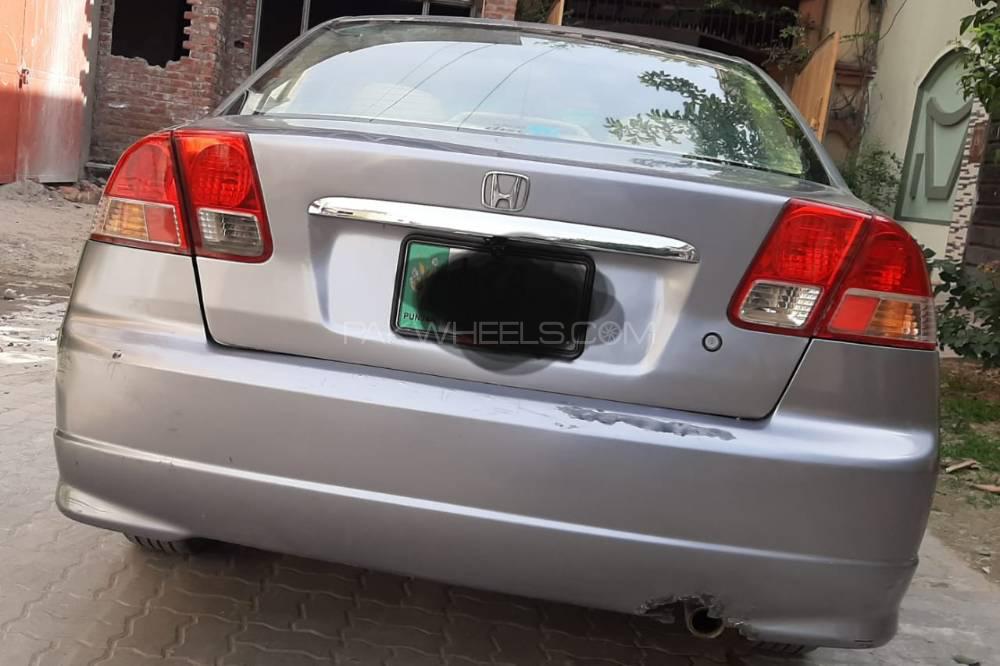Honda Civic 2004 for Sale in Sialkot Image-1