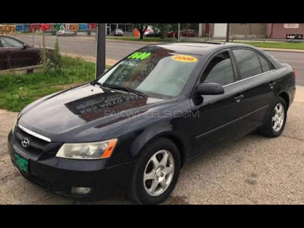 ہنڈائی سوناتا 2007 for Sale in اسلام آباد Image-1