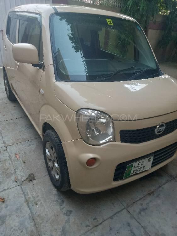 Nissan Moco 2012 for Sale in Lahore Image-1