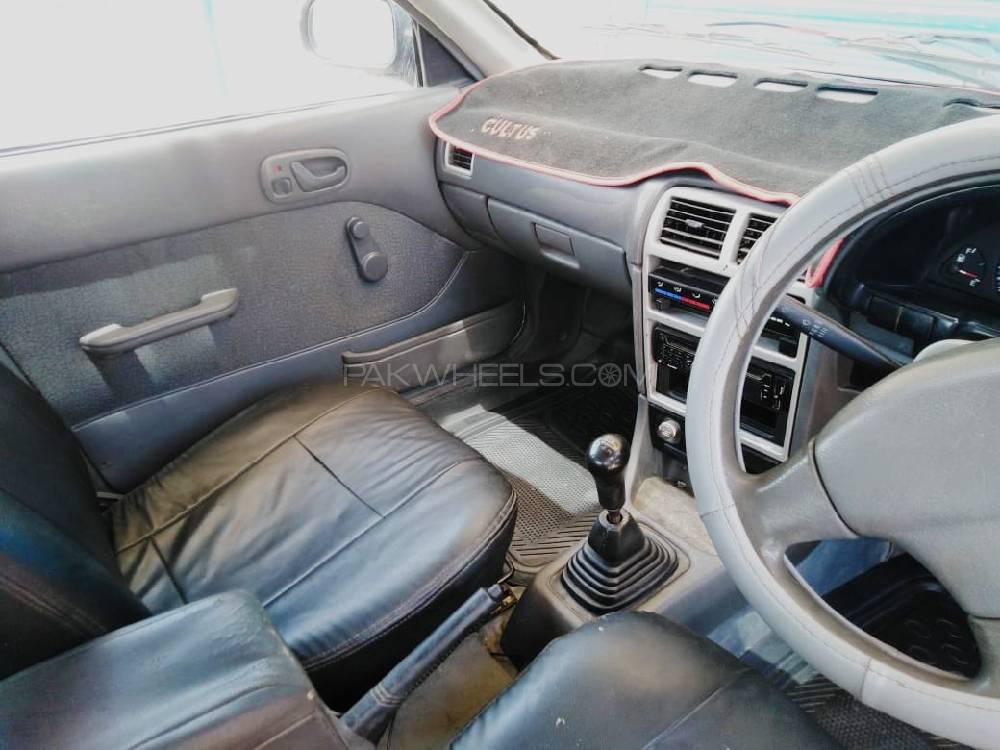 Suzuki Cultus 2008 for Sale in D.G.Khan Suzuki Cultus 2008 for Sale in D.G.Khan Image-6