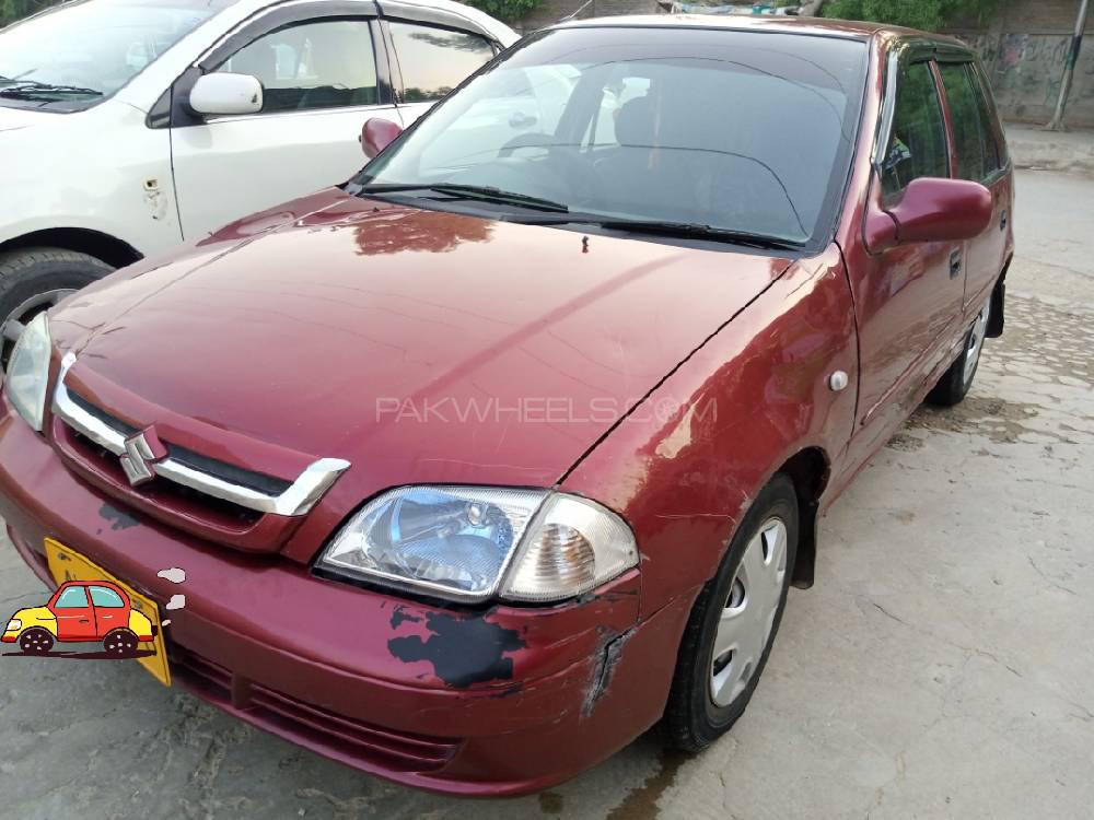 Suzuki Cultus 2011 for Sale in Ghotki Suzuki Cultus 2011 for Sale in Ghotki Image-5