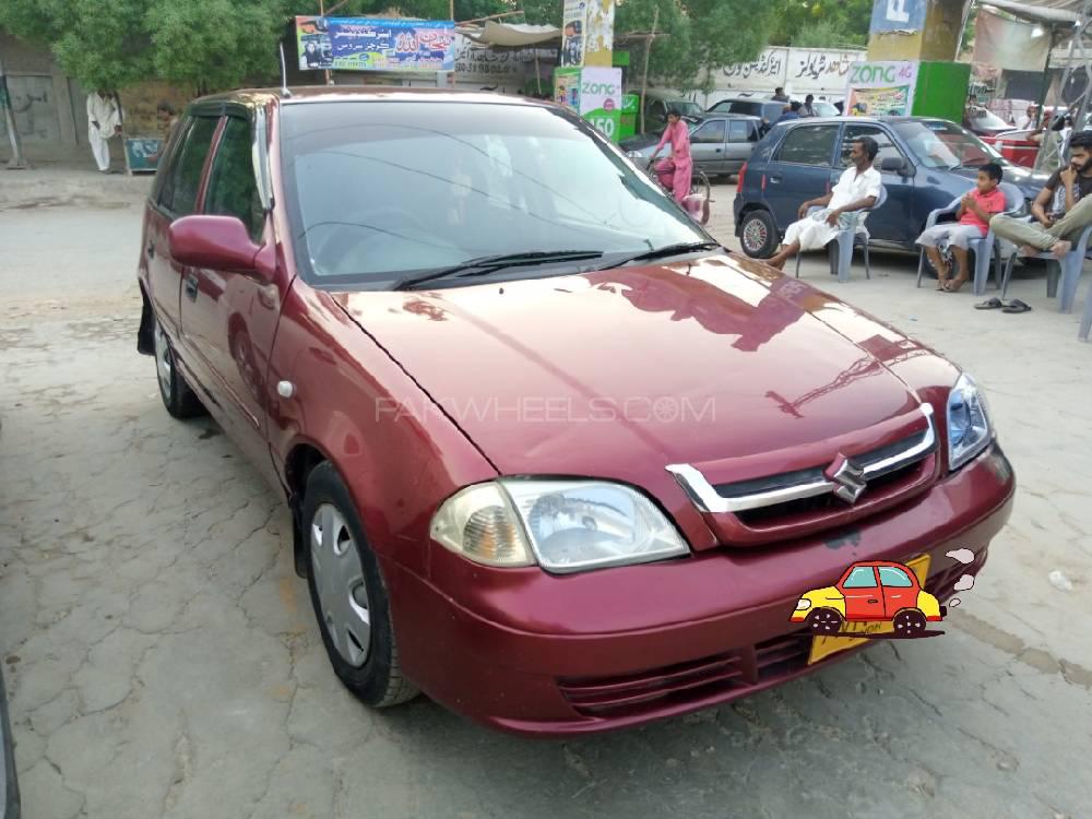 Suzuki Cultus 2011 for Sale in Ghotki Suzuki Cultus 2011 for Sale in Ghotki Image-4
