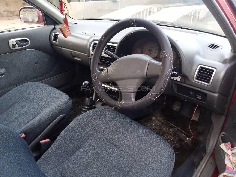 Suzuki Cultus 2011 for Sale in Ghotki Suzuki Cultus 2011 for Sale in Ghotki Image-8