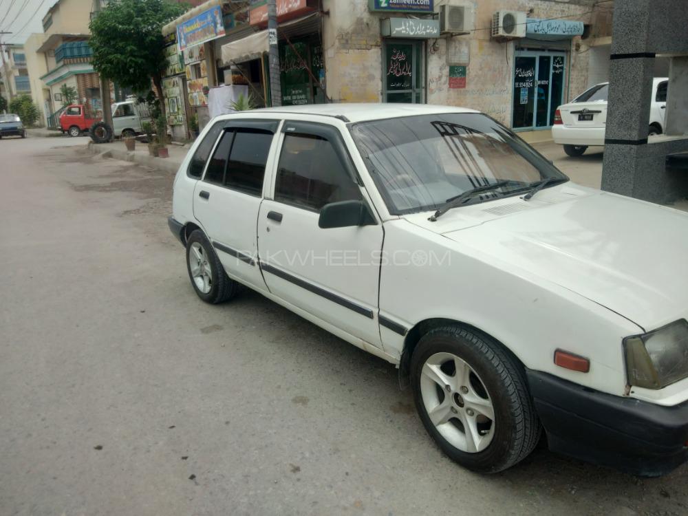 Suzuki Khyber 1995 for Sale in Peshawar Suzuki Khyber 1995 for Sale in Peshawar Image-15
