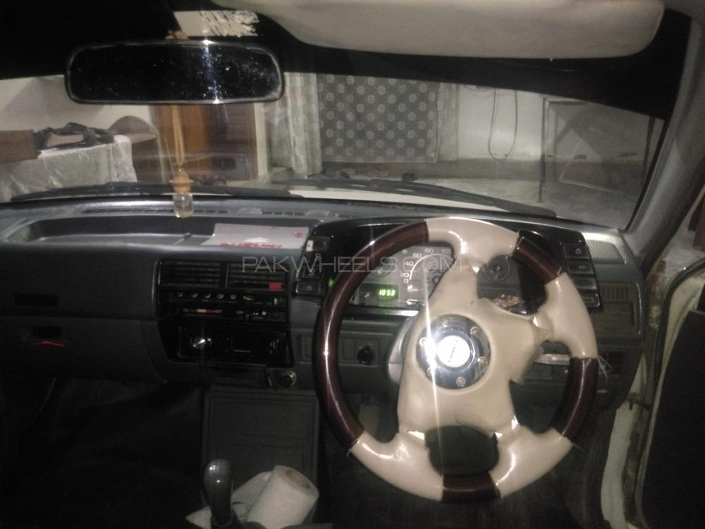 Suzuki Khyber 1995 for Sale in Peshawar Suzuki Khyber 1995 for Sale in Peshawar Image-19