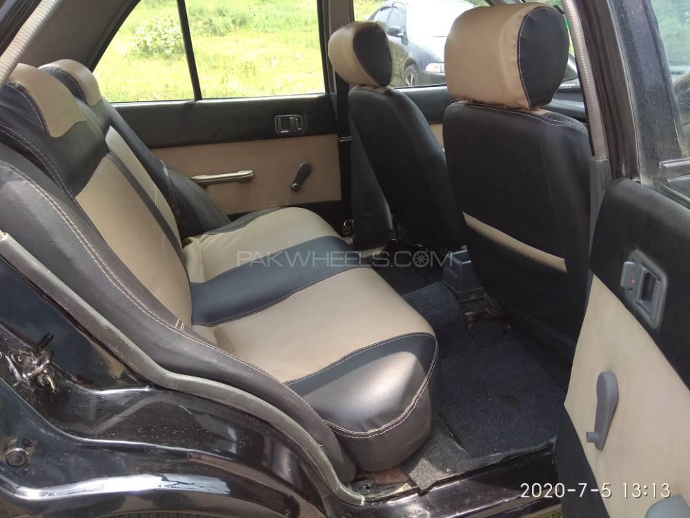 Suzuki Margalla 1990 for Sale in Lahore Suzuki Margalla 1990 for Sale in Lahore Image-7