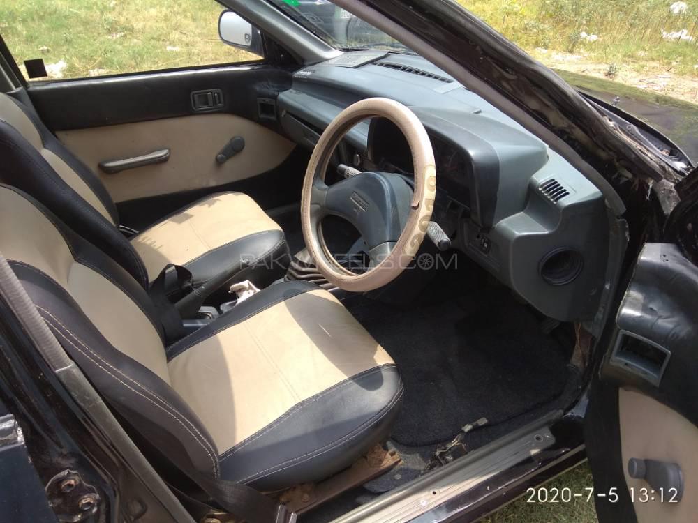 Suzuki Margalla 1990 for Sale in Lahore Suzuki Margalla 1990 for Sale in Lahore Image-9