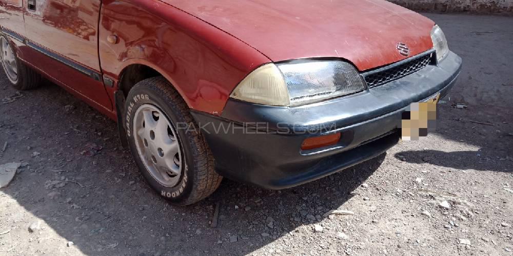 Suzuki Margalla 1996 for Sale in Karachi Image-1