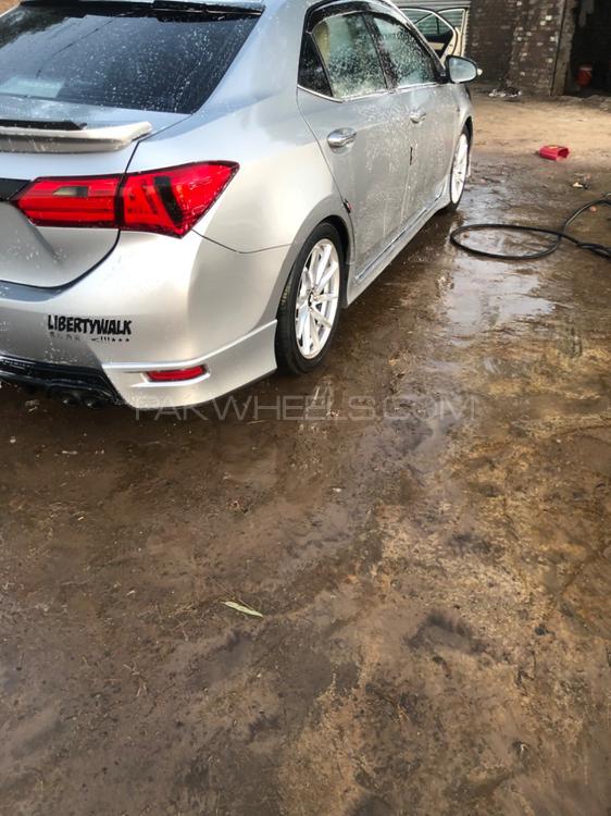 Toyota Corolla - 2015  Toyota Corolla - 2015  Image-5