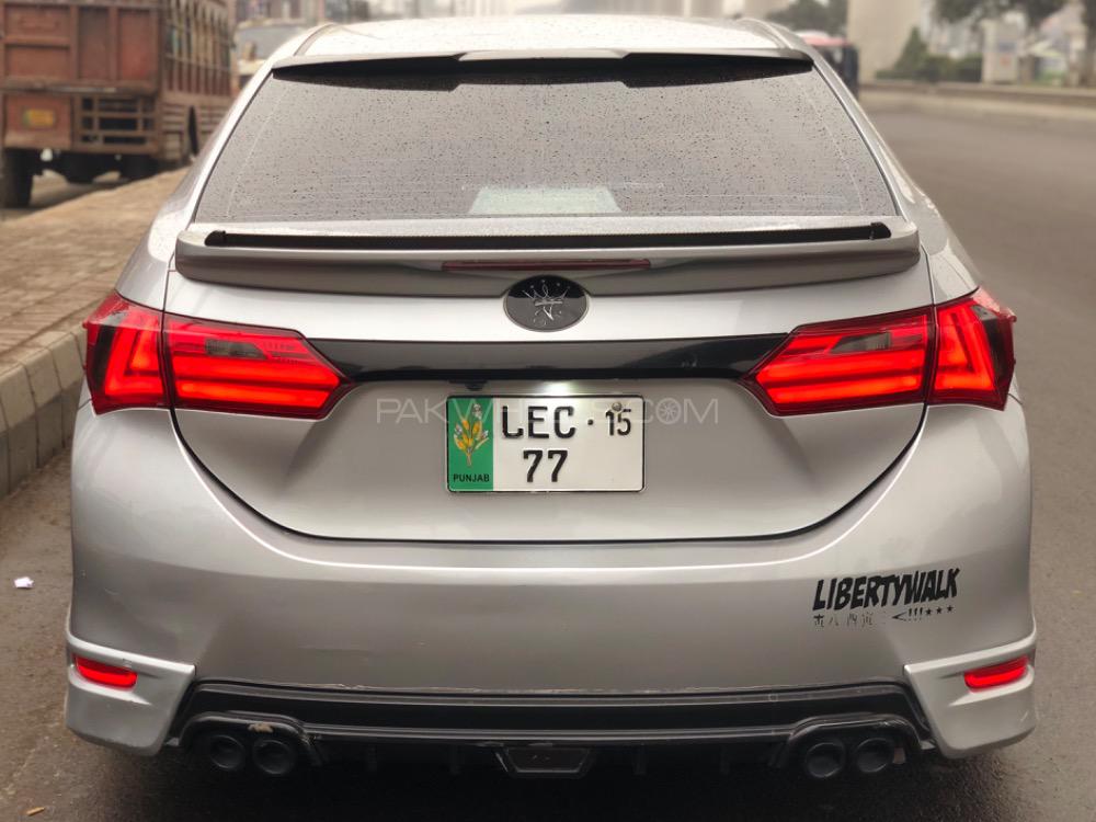 Toyota Corolla - 2015  Toyota Corolla - 2015  Image-7