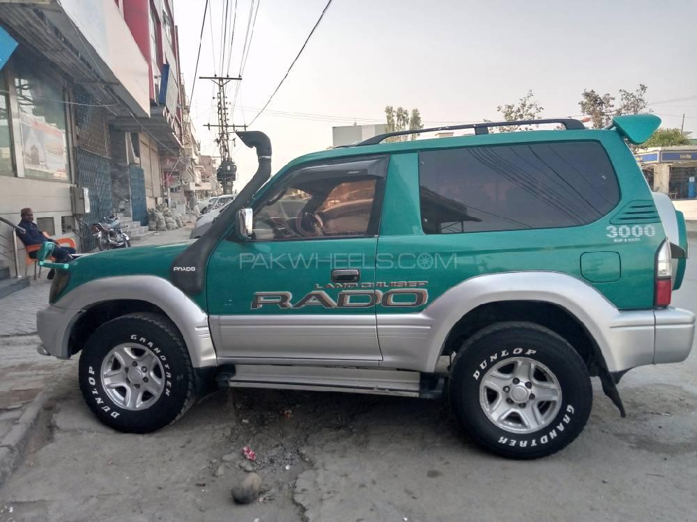 Toyota Prado 1996 for Sale in Mirpur A.K. Image-1