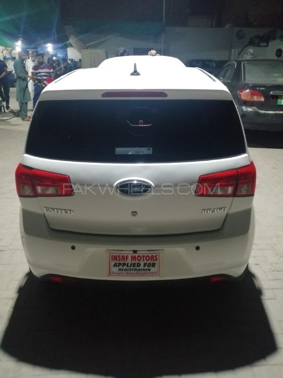 United Bravo 2019 for Sale in Multan United Bravo 2019 for Sale in Multan Image-5
