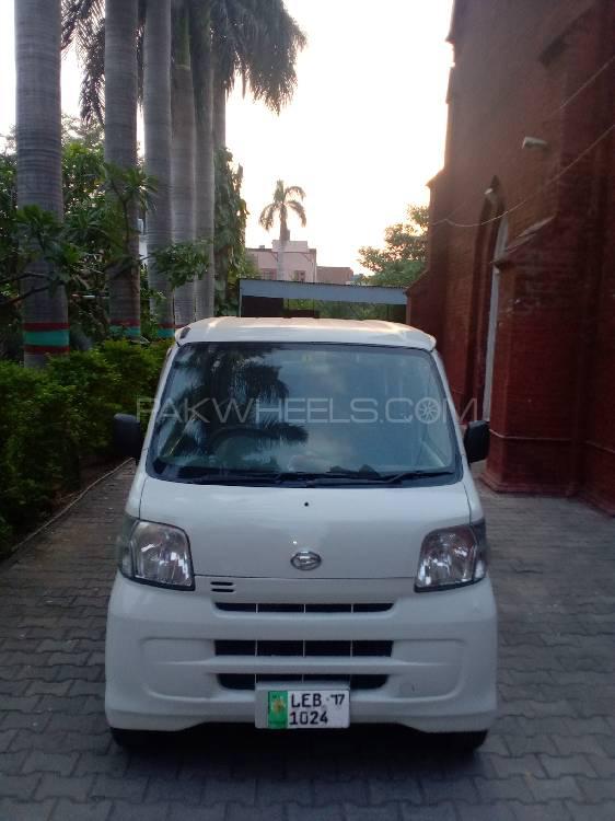 Daihatsu Hijet 2012 for Sale in Gujrat Image-1
