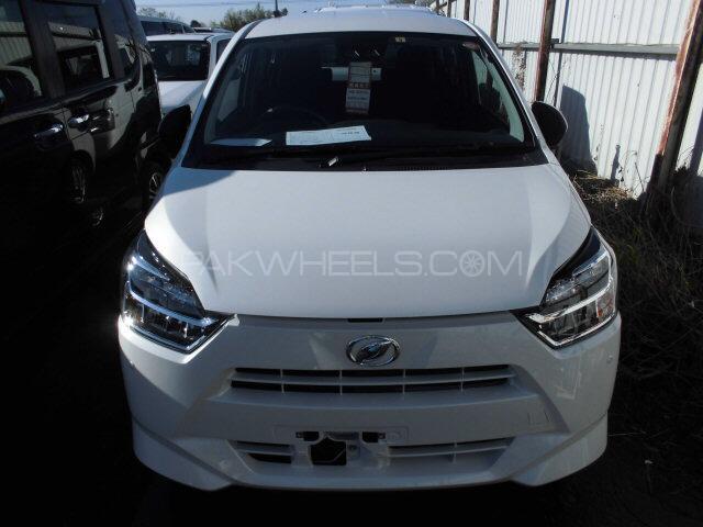 Daihatsu Mira 2017 for Sale in Peshawar Image-1