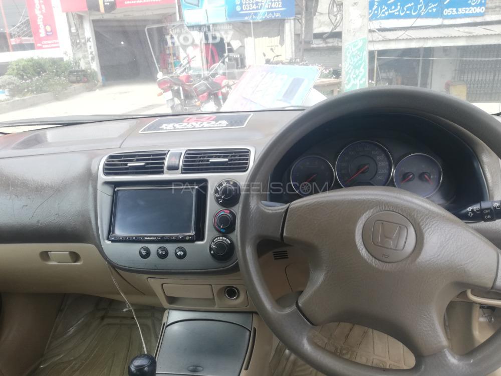 Honda Civic 2005 for Sale in Gujrat Honda Civic 2005 for Sale in Gujrat Image-3