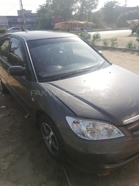 Honda Civic 2005 for Sale in Gujrat Honda Civic 2005 for Sale in Gujrat Image-5