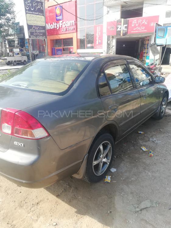 Honda Civic 2005 for Sale in Gujrat Honda Civic 2005 for Sale in Gujrat Image-6