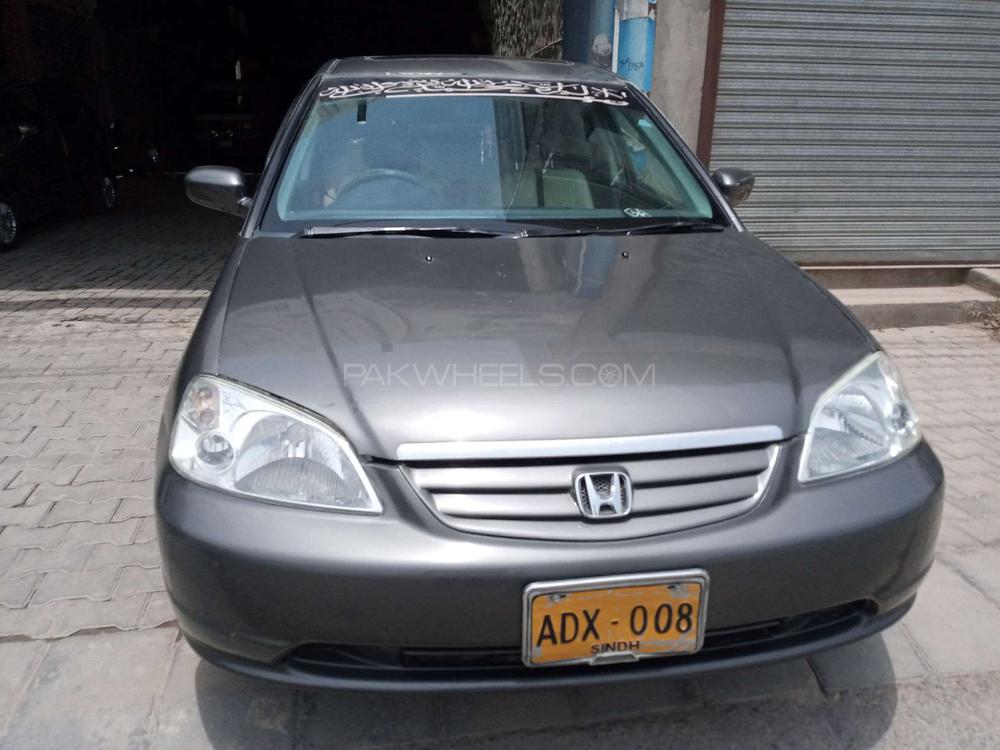 Honda Civic 2002 for Sale in Multan Image-1