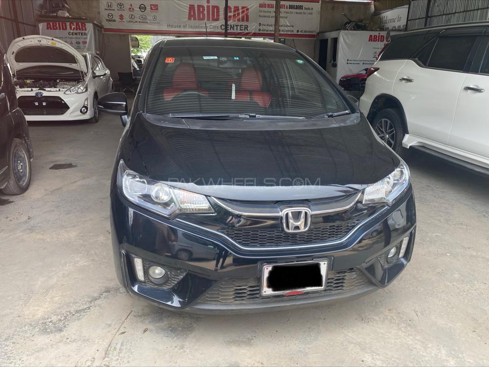 Honda Fit 2015 for Sale in Gujranwala Image-1