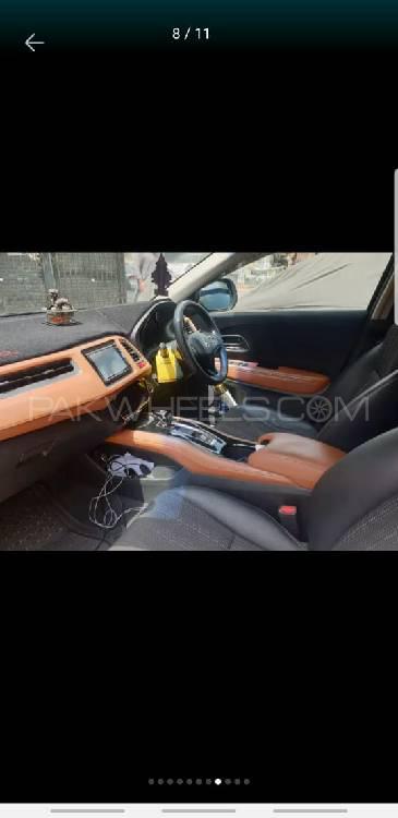 Honda Vezel 2014 for Sale in Karachi Image-1