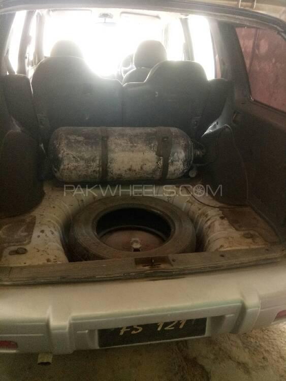 KIA Sportage 2002 for Sale in Multan KIA Sportage 2002 for Sale in Multan Image-11