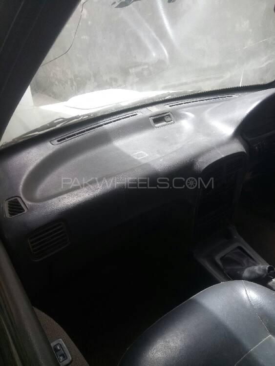 KIA Sportage 2002 for Sale in Multan KIA Sportage 2002 for Sale in Multan Image-16