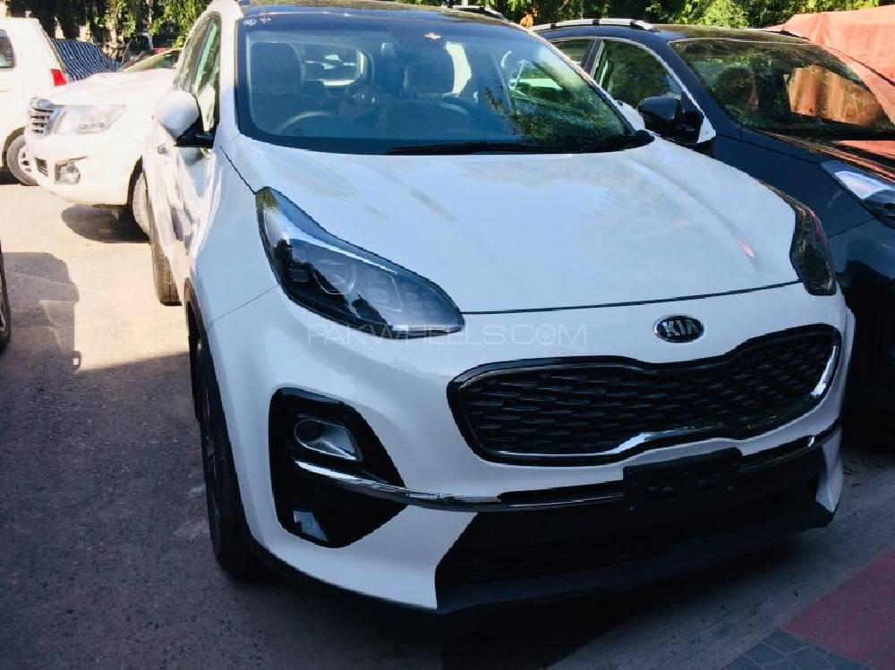 KIA Sportage 2020 for Sale in Islamabad Image-1