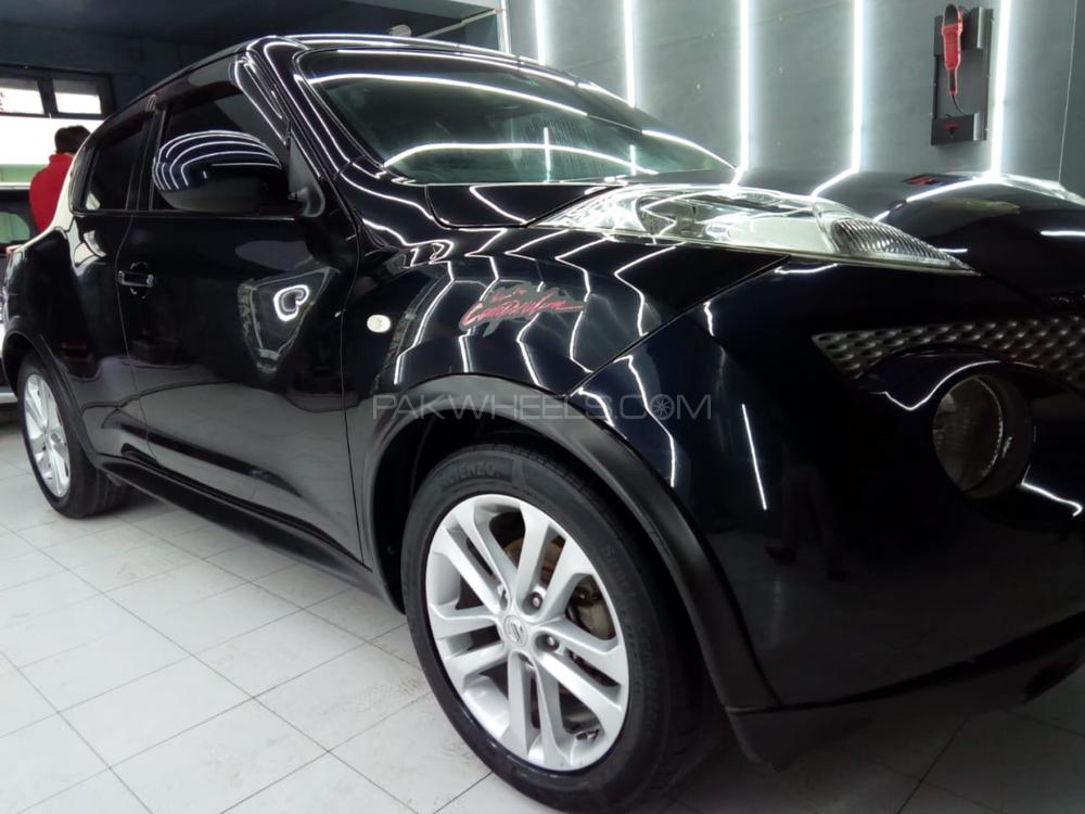 Nissan Juke 2012 for Sale in Wah cantt Image-1