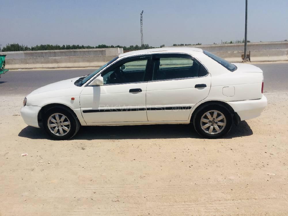 سوزوکی بالینو 2004 for Sale in پشاور سوزوکی بالینو 2004 for Sale in پشاور Image-3