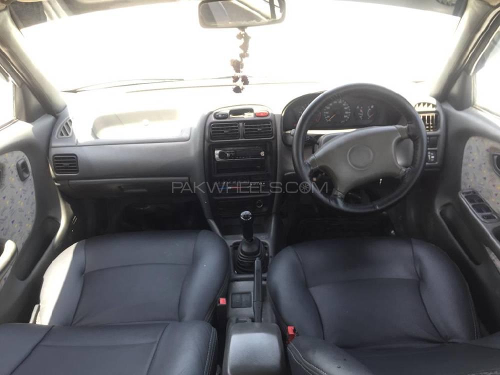 سوزوکی بالینو 2004 for Sale in پشاور سوزوکی بالینو 2004 for Sale in پشاور Image-10