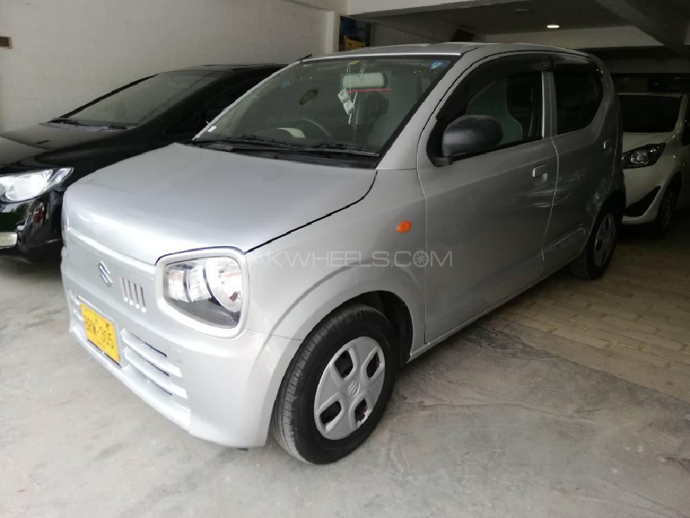 Suzuki Alto 2016 for Sale in Karachi Suzuki Alto 2016 for Sale in Karachi Image-2