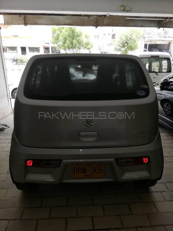 Suzuki Alto 2016 for Sale in Karachi Suzuki Alto 2016 for Sale in Karachi Image-3