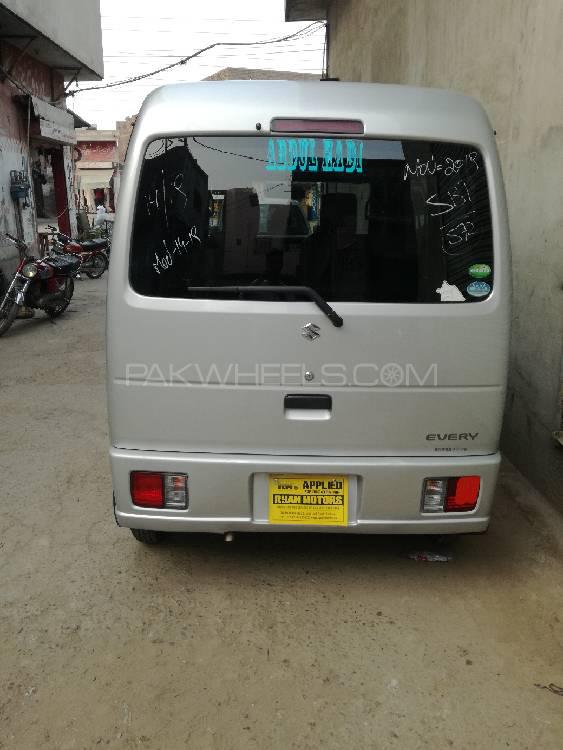 Suzuki Every 2014 for Sale in Daska Suzuki Every 2014 for Sale in Daska Image-2