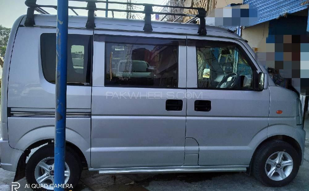 Suzuki Every 2013 for Sale in Lahore Suzuki Every 2013 for Sale in Lahore Image-5