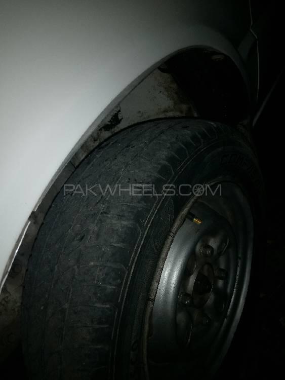 سوزوکی مہران 2000 for Sale in اٹک سوزوکی مہران 2000 for Sale in اٹک Image-5