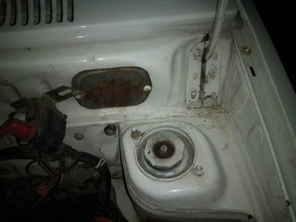 سوزوکی مہران 2000 for Sale in اٹک سوزوکی مہران 2000 for Sale in اٹک Image-9