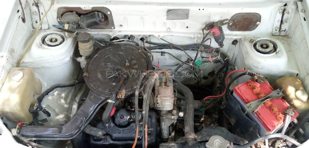 سوزوکی مہران 2000 for Sale in اٹک سوزوکی مہران 2000 for Sale in اٹک Image-10