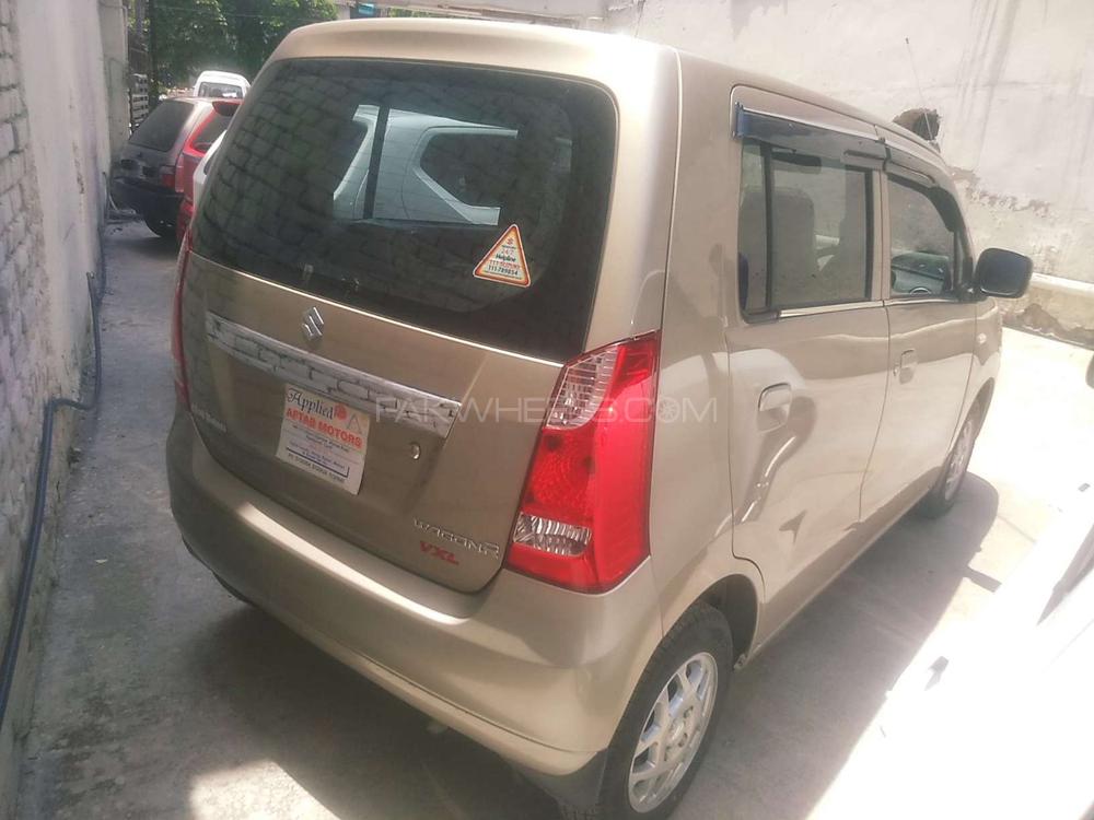 Suzuki Wagon R 2020 for Sale in Rawalpindi Suzuki Wagon R 2020 for Sale in Rawalpindi Image-3