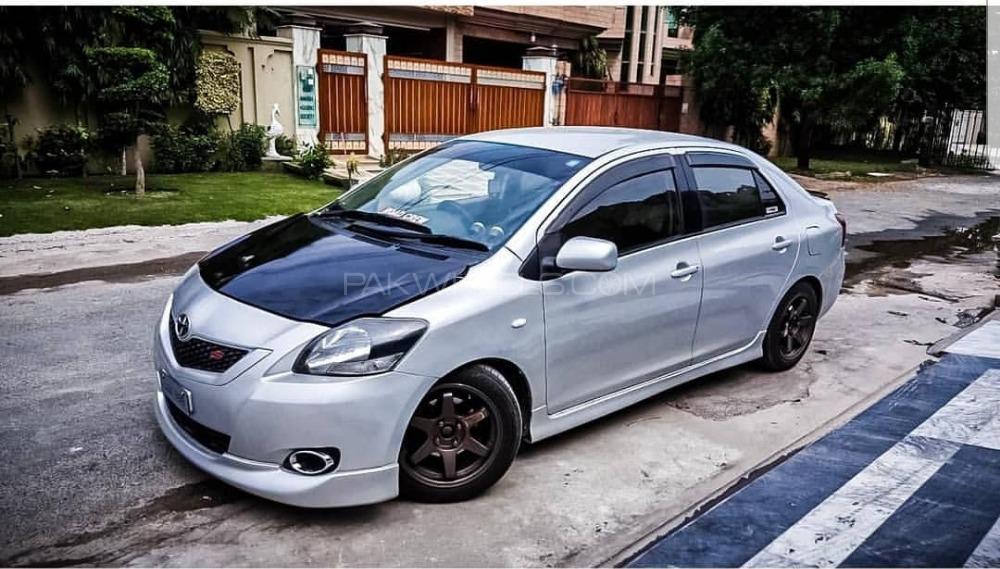 Toyota Belta 2011 of zohaibahadnote5 - Member Ride 115880 | PakWheels