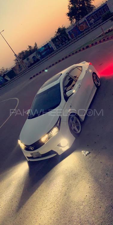 Toyota Corolla - 2018  Toyota Corolla - 2018  Image-4