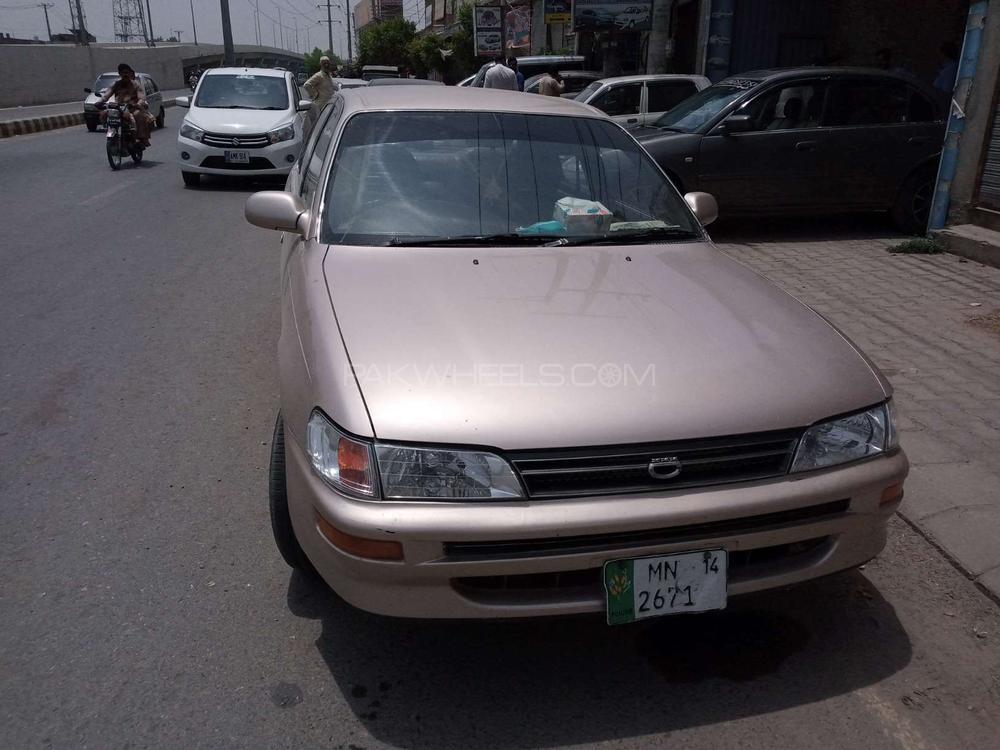 Toyota Corolla 1995 for Sale in Multan Image-1