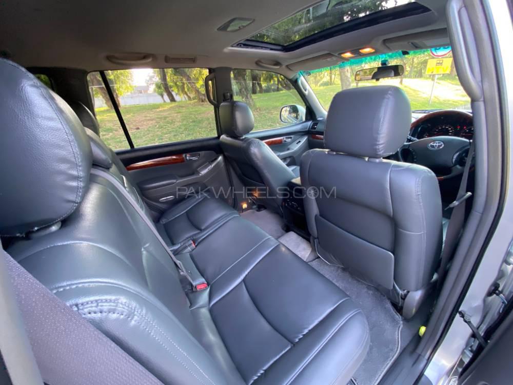Toyota Prado 2006 for Sale in Islamabad Toyota Prado 2006 for Sale in Islamabad Image-8