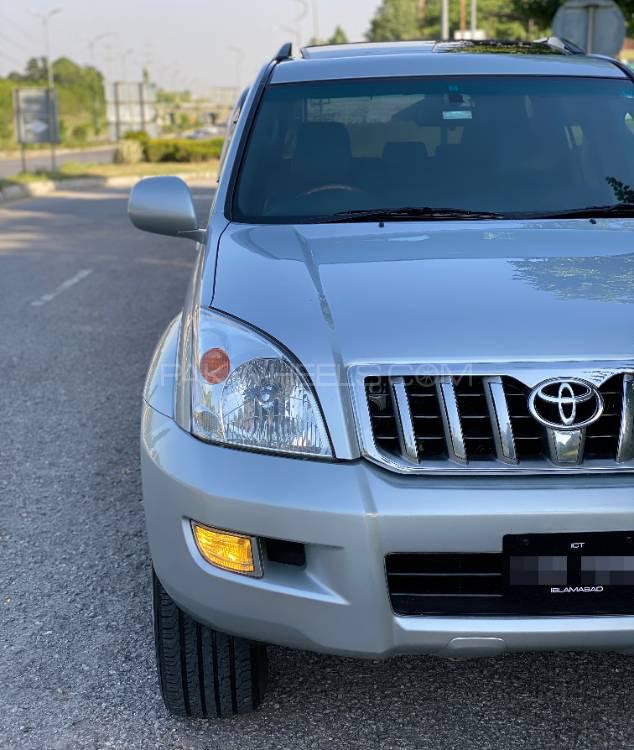 Toyota Prado 2006 for Sale in Islamabad Toyota Prado 2006 for Sale in Islamabad Image-16