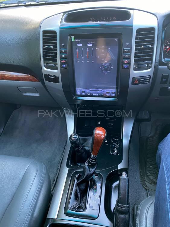 Toyota Prado 2006 for Sale in Islamabad Toyota Prado 2006 for Sale in Islamabad Image-20