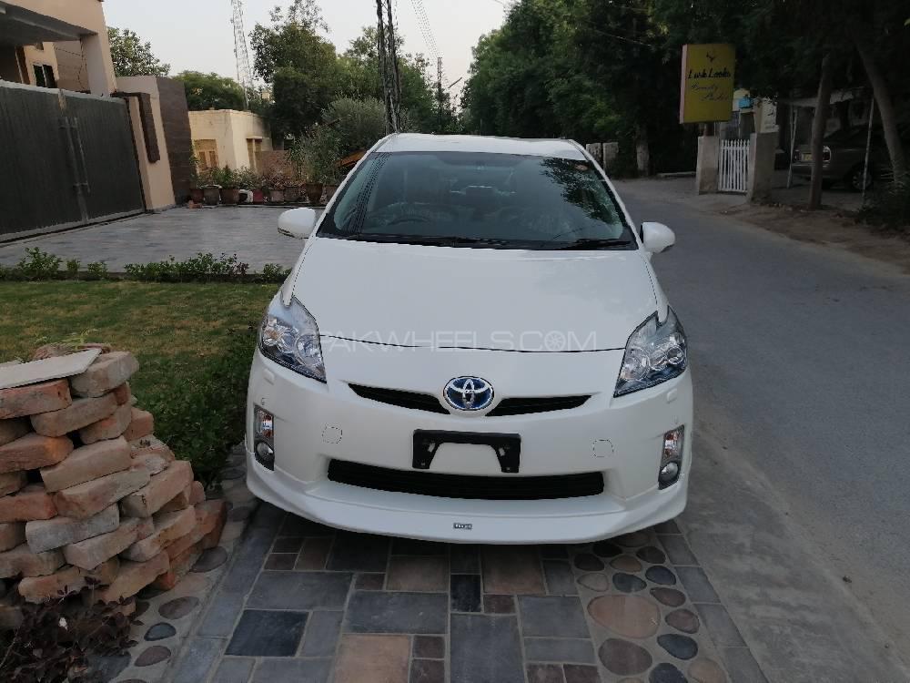 Toyota Prius 2011 for Sale in Bahawalpur Image-1