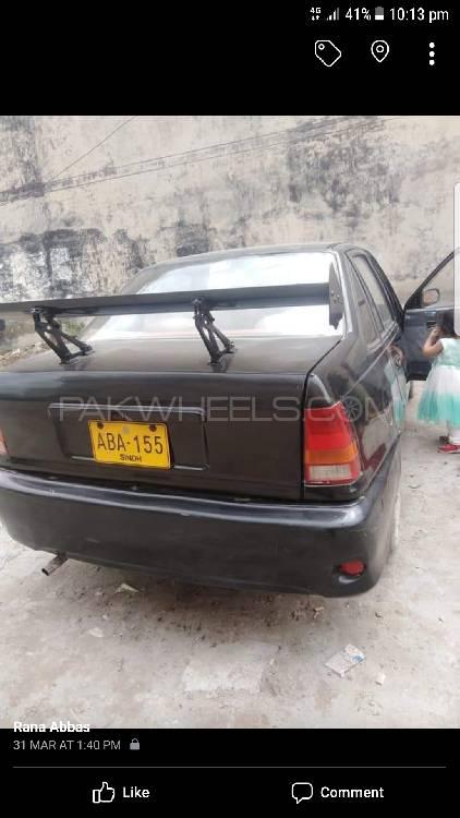 Daewoo Racer 1993 for Sale in Lahore Daewoo Racer 1993 for Sale in Lahore Image-9