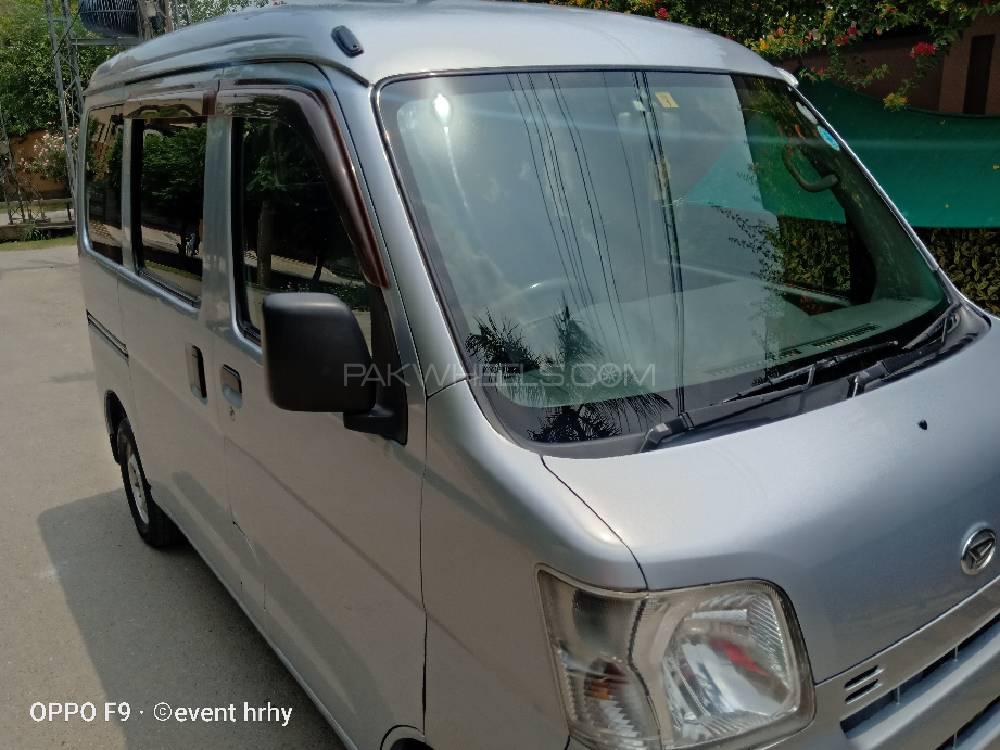 Daihatsu Hijet 2011 for Sale in Lahore Daihatsu Hijet 2011 for Sale in Lahore Image-6